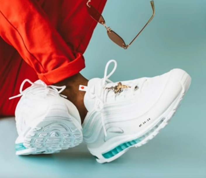 "Jesus Shoes"