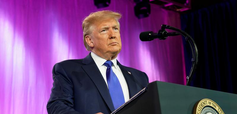 Donald Tramp