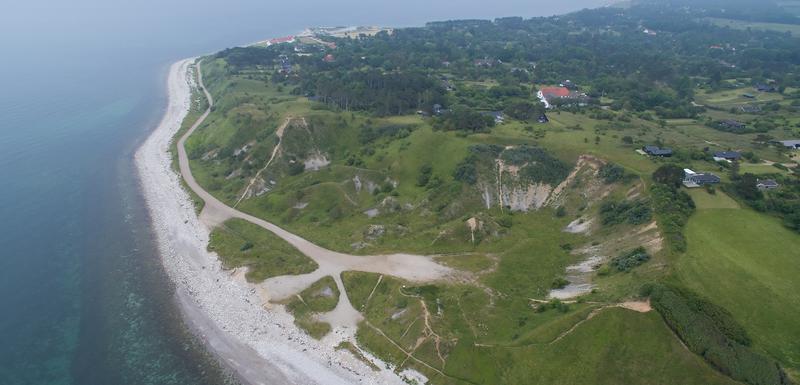 Odšered regija u Danskoj