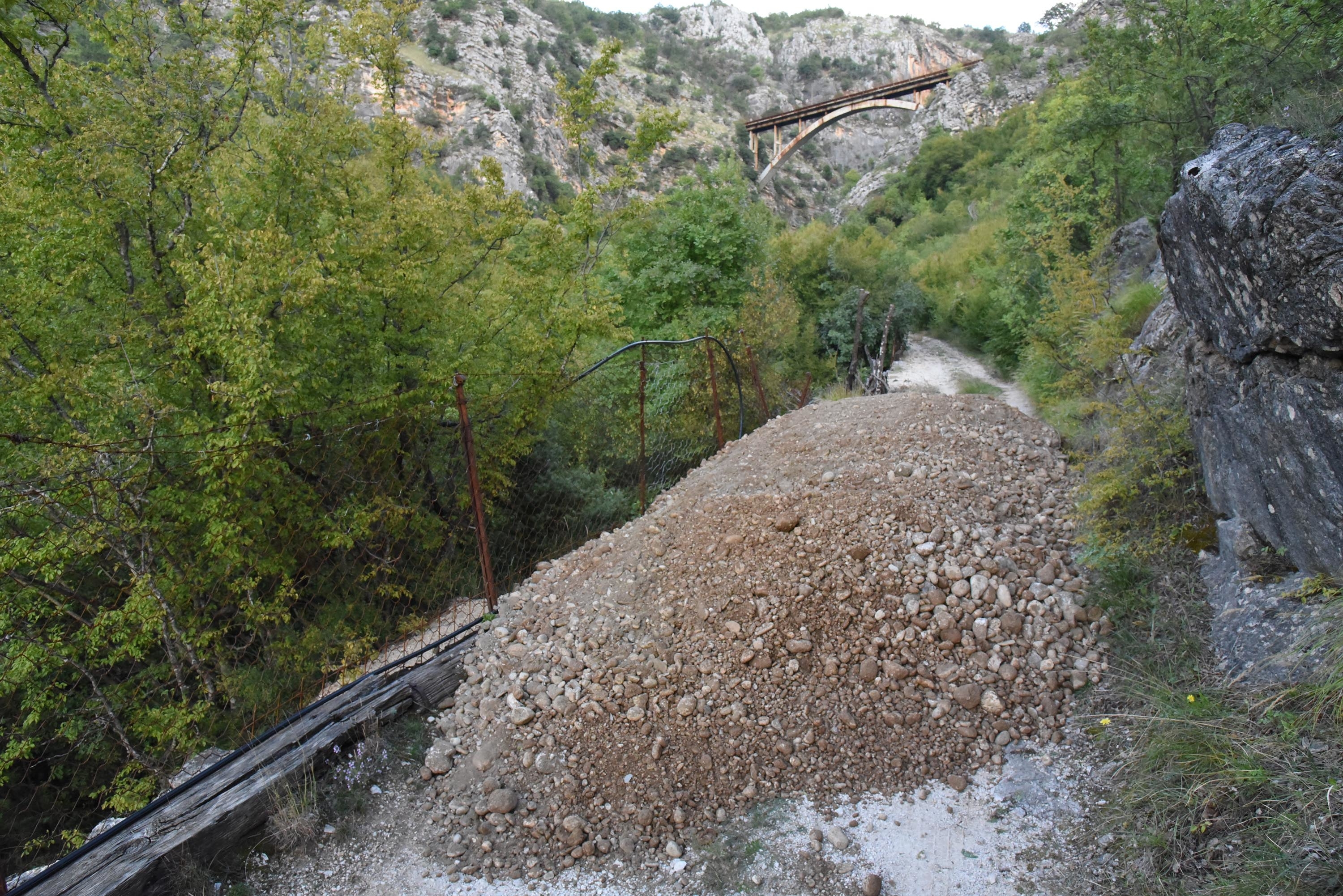 Gater, vepar