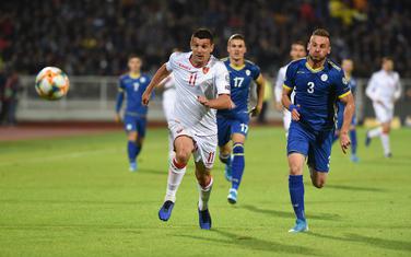 Bećiraj na meču sa Kosovom