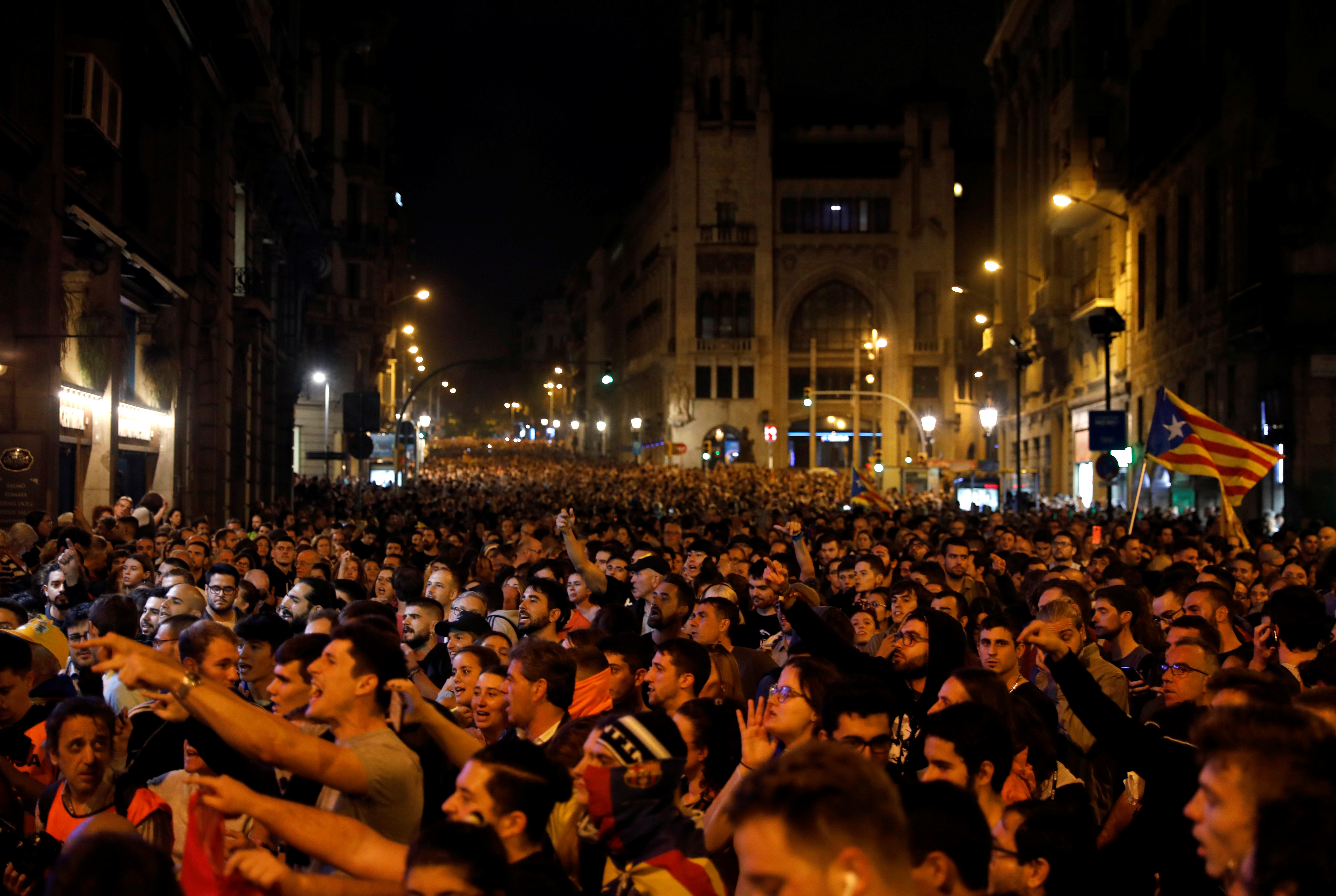 Protesti organizovani na više lokacija