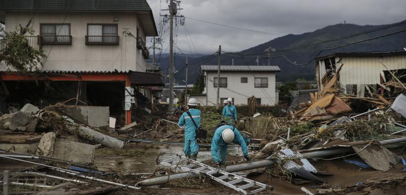 Jezive slike iz Japana