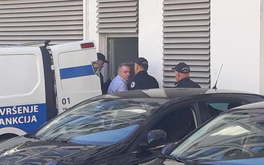 Vujoševića juče dovode u Tužilaštvo