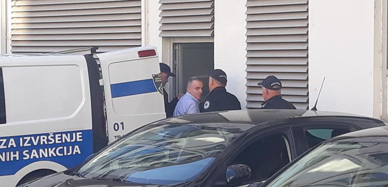 Vujoševića juče dovode u Tužilaštvo