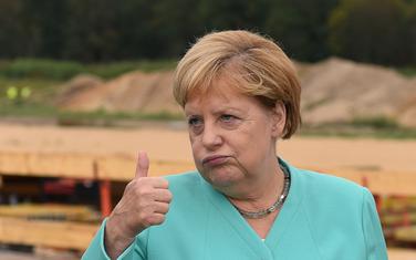 Angela Merkel