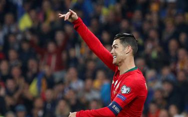 Kristijano Ronaldo