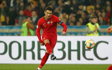 Kristijano Ronaldo