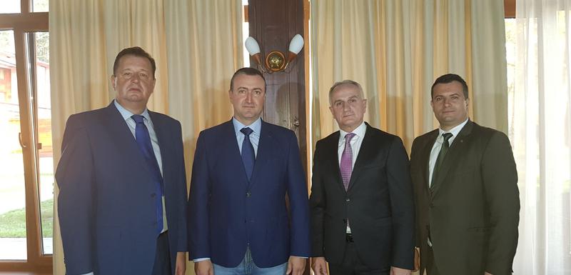 Sa susreta u Sofiji