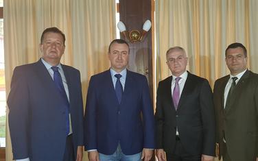Sa susreta u Sofiji