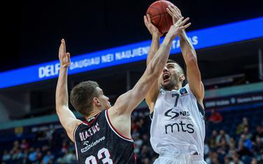 Nemanja Gordić je imao 13 poena, sedam asistencija i šest skokova