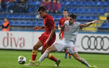Eraković u duelu sa Losanom