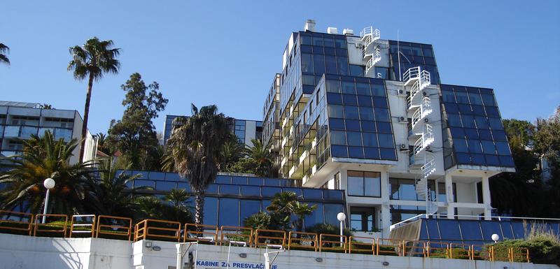Hotel Plaza Vektra Boka