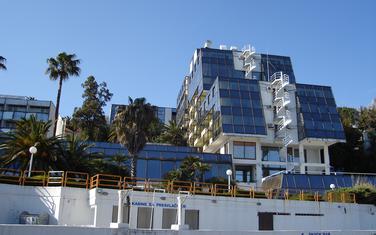 Hotel Plaza Vektra Boka