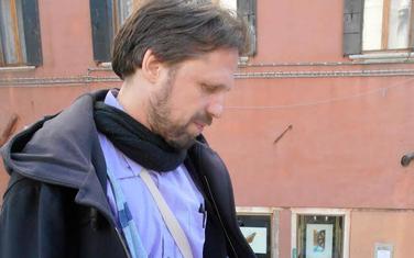 Miklavž Komelj je pjesnik, prevodilac i istoričar umjetnosti