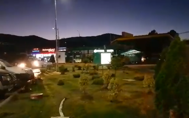 Mitrovica jutros