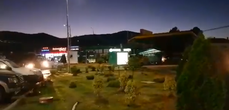 Mitrovica jutros