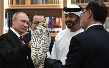 Putin bio u zvaničnoj posjeti Rijadu