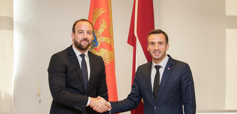Nikolić u Letoniji