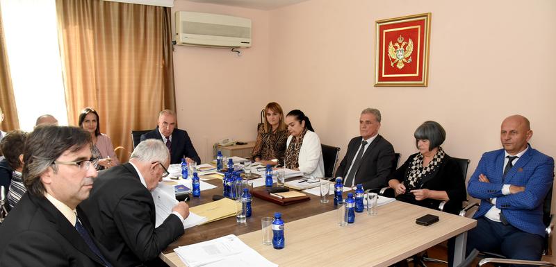 Sa sjednice Tužilačkog savjeta