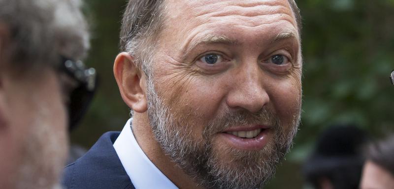 Deripaska