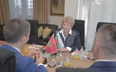 Sa sastanka