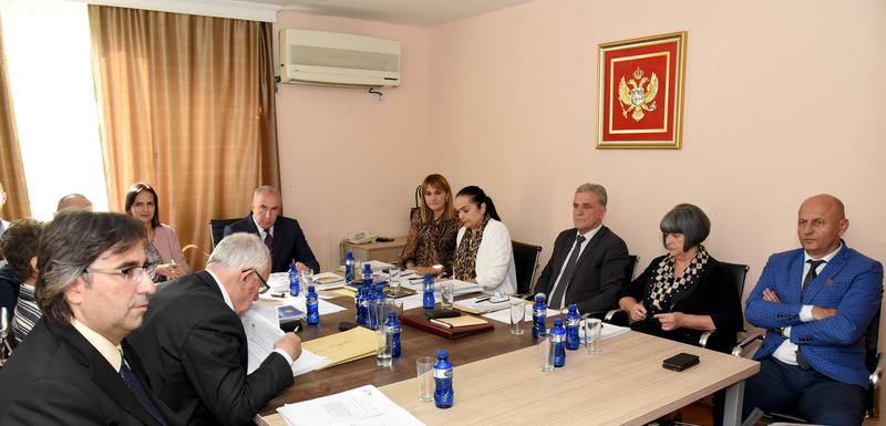 Sjednica Tužilačkog savjeta