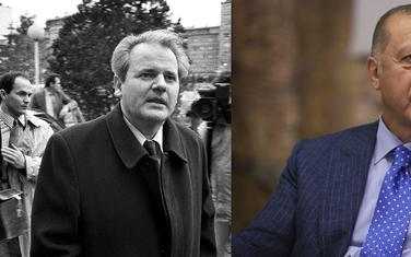 Milošević i Erdogan