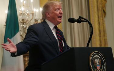 Donald Tramp
