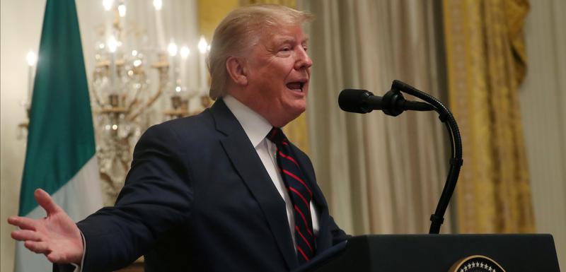 Donald Tramp