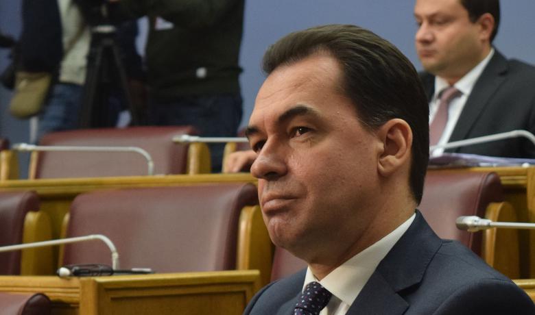 Iz DF-a tvrde da će pobrojati negativnosti tokom mandata ministra pravde: Pažin pred poslanicima (arhiva)