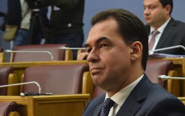 Iz DF-a tvrde da će pobrojati negativnosti tokom mandata ministra pravde: Pažin pred poslanicima (arhiva)