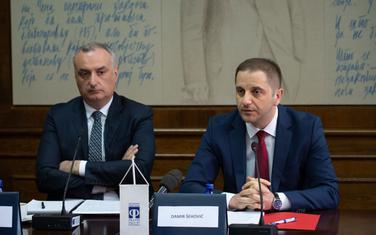 A gdje je pečat?”: Nikolić i Šehović