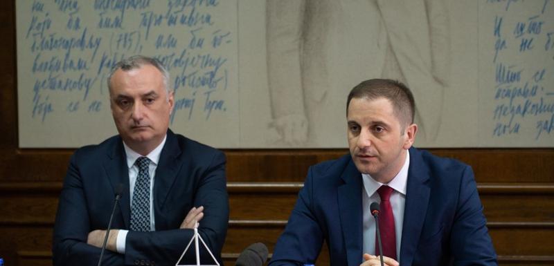 A gdje je pečat?”: Nikolić i Šehović