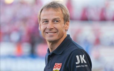 Jirgen Klinsman
