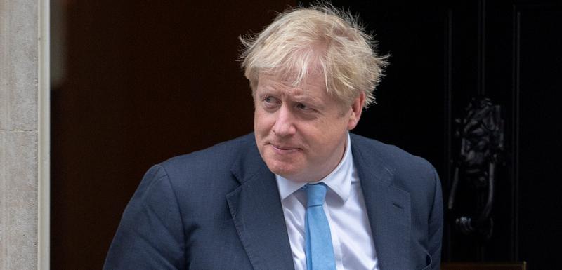Britanski premijer Džonson
