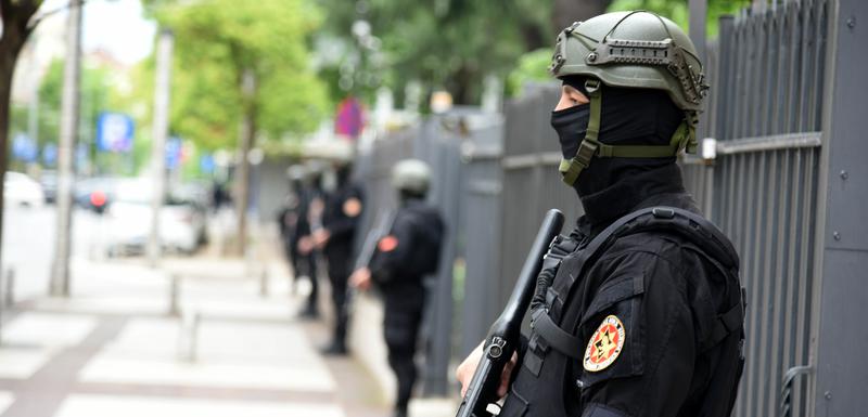 Stiže nova oprema: Policija (ilustracija)