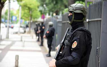 Stiže nova oprema: Policija (ilustracija)