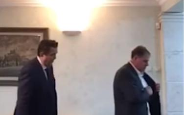 Duško Knežević i Slavoljub Stijepović