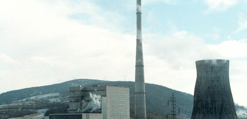 Caption: Preko 50 miliona za ekološku sanaciju: TE Pljevlja