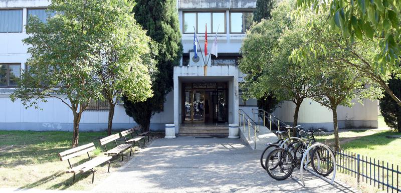 Građevisnki fakultet Podgorica