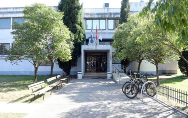 Građevisnki fakultet Podgorica