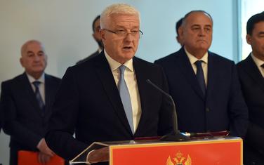 Marković na pres konferenciji u Pljevljima