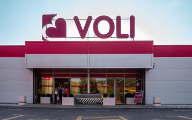Jedan od Voli supermarketa