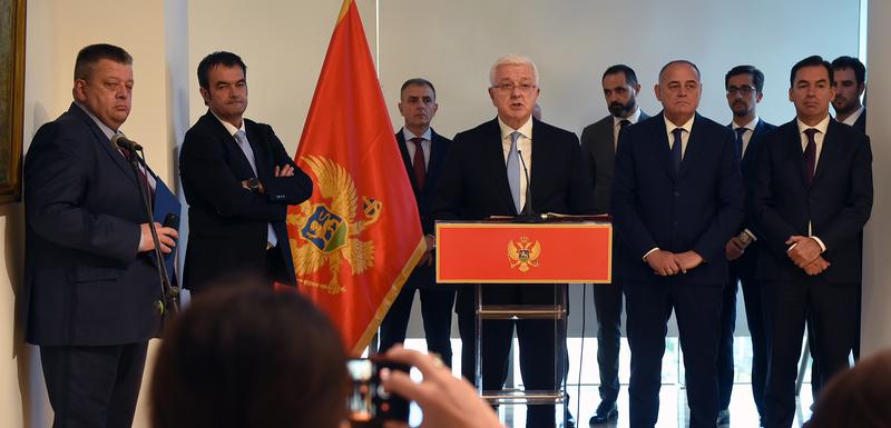 Konferencija za medije nakon sjednice Vlade u Pljevljima