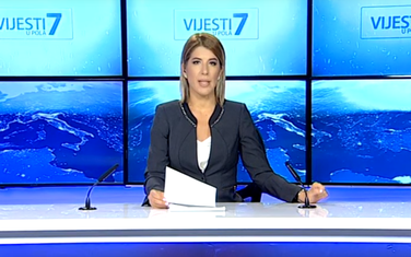 Vijesti u pola 7: Jelena Ćorluka