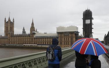 Britanski parlament