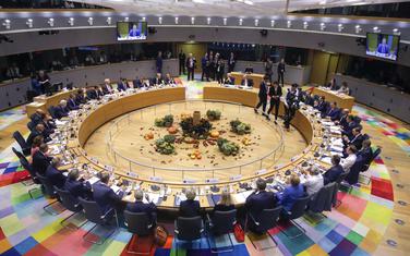 Lideri EU na danas održanom okruglom stolu