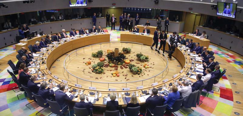 Lideri EU na danas održanom okruglom stolu