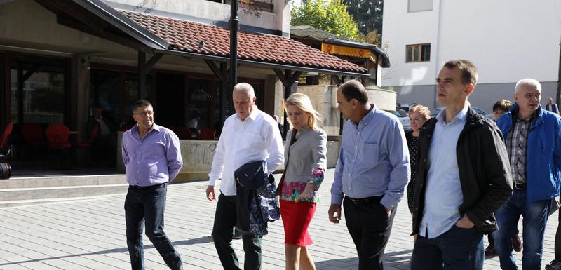 Draginja Vuksanović Stanković u Pljevljima